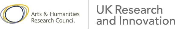 ahrc-ukri-footer-logo - Creative Industries Clusters Programme