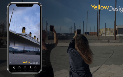 AR360: Augmented Reality for Tourism